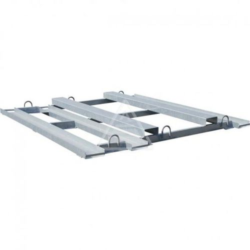 Palette en acier - 419 series, 50195 - Schake GmbH - de transport / gerbable / emboîtable