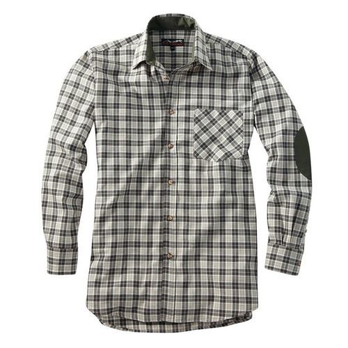 Chemise de travail - 837 series - Scheibler Importgesellschaft mbH - en coton / unisexe / verte