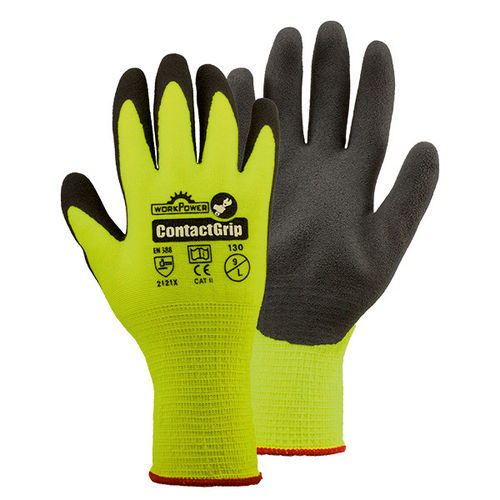 Gants de travail - 130-k - Scheibler Importgesellschaft mbH - industriel / de protection mécanique / en polyester