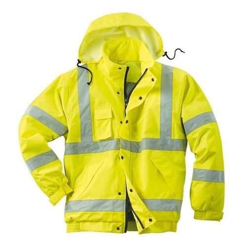 Veste de travail - 844 series - Scheibler Importgesellschaft mbH - imperméable / haute visibilité / en polyester