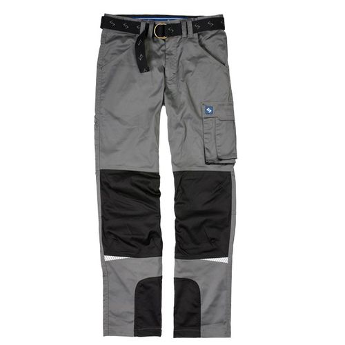 Pantalon de travail - 873 series - Scheibler Importgesellschaft mbH - résistant à l'abrasion / en coton / en polyester