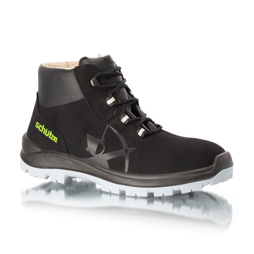 Chaussures de sécurité montante - 2483 - SCHÜTZE-SCHUHE GmbH & Co. KG - antidérapante / antiperforation / résistante aux chocs