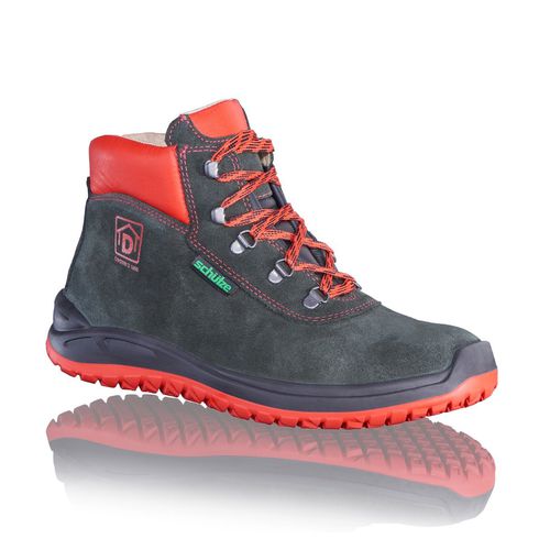 Chaussures de sécurité antidérapante - 4346 - SCHÜTZE-SCHUHE GmbH & Co. KG - antiperforation / résistante à l'huile / de protection thermique