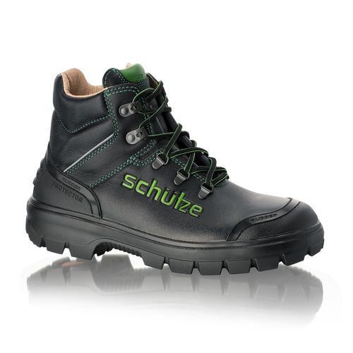 Chaussures de sécurité pour chantier - 6413 - SCHÜTZE-SCHUHE GmbH & Co. KG - antidérapante / étanche / anti-abrasion