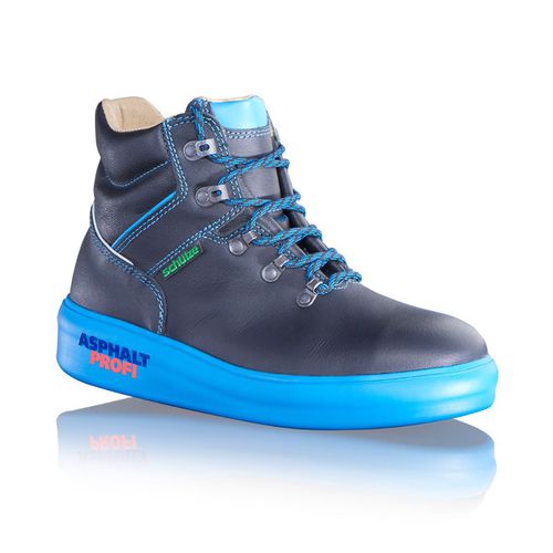 Chaussures de sécurité antidérapante - 6432 - SCHÜTZE-SCHUHE GmbH & Co. KG - étanche / résistante à l'huile / antichaleur