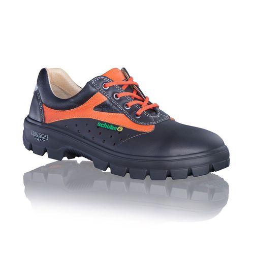 Chaussures de sécurité antidérapante - 7213 - SCHÜTZE-SCHUHE GmbH & Co. KG - antiperforation / antichaleur / pour la décharge électrostatique