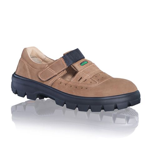 Chaussures de sécurité antidérapante - 7713 - SCHÜTZE-SCHUHE GmbH & Co. KG - antiperforation / résistante à l'huile / pour la décharge électrostatique