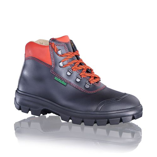 Chaussures de sécurité antidérapante - 8313 - SCHÜTZE-SCHUHE GmbH & Co. KG - étanche / anti-abrasion / de protection chimique