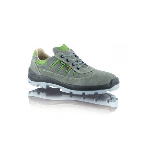 Chaussures de sécurité antidérapante - 1183 - SCHÜTZE-SCHUHE GmbH & Co. KG - pour la décharge électrostatique / en textile / S3L