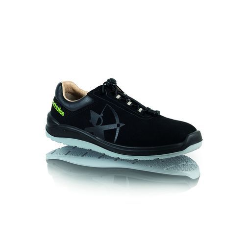Chaussures de sécurité étanche - 2272 - SCHÜTZE-SCHUHE GmbH & Co. KG - pour la décharge électrostatique / en microfibre / S2