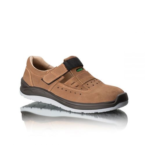 Chaussures de sécurité antidérapante - 7772 - SCHÜTZE-SCHUHE GmbH & Co. KG - résistante à l'huile / pour la décharge électrostatique / en peau de vache
