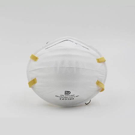 Masque de protection jetable - DTC3W NR - Shanghai Dasheng Health Products Manufacture Co., Ltd. - FFP1 / filtrant / antiparticules
