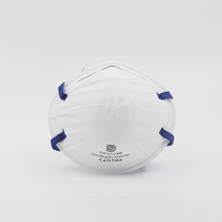 Masque de protection jetable - DTC3W NR - Shanghai Dasheng Health Products Manufacture Co., Ltd. - FFP2 / filtrant