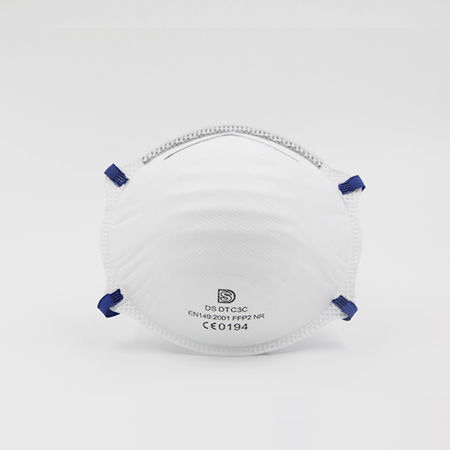 Masque de protection jetable - DTC3C NR - Shanghai Dasheng Health Products Manufacture Co., Ltd. - FFP2 / filtrant
