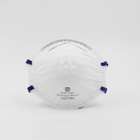 Masque de protection jetable - DTC3M-1 NR - Shanghai Dasheng Health Products Manufacture Co., Ltd. - FFP2 / filtrant