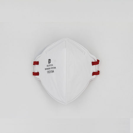 Masque de protection jetable - DTC3X NR - Shanghai Dasheng Health Products Manufacture Co., Ltd. - FFP3 / filtrant