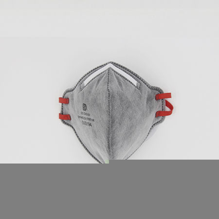 Masque de protection jetable - DAC4X NR - Shanghai Dasheng Health Products Manufacture Co., Ltd. - FFP3 / filtrant