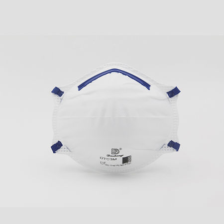 Masque de protection jetable - DTC3M P2 - Shanghai Dasheng Health Products Manufacture Co., Ltd. - filtrant