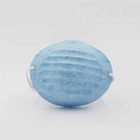 Masque de protection jetable - DCB-1 - Shanghai Dasheng Health Products Manufacture Co., Ltd. - médical / antipoussière