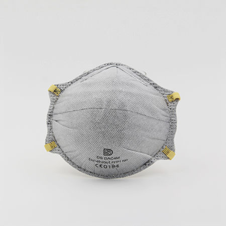 Masque de protection jetable - DAC4M NR - Shanghai Dasheng Health Products Manufacture Co., Ltd. - FFP1 / à charbon actif / filtrant