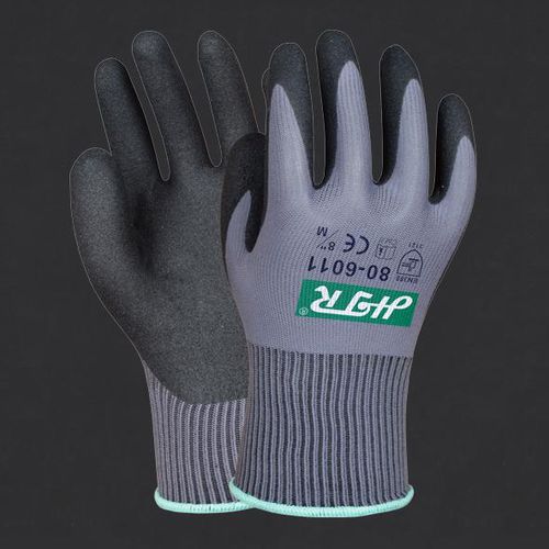 Gant de protection de travail - Bull Demon King - Shanghai Haitaier Protective Equipment Co., Ltd - pour l'industrie automobile / pour chantier de construction / résistant à l'abrasion