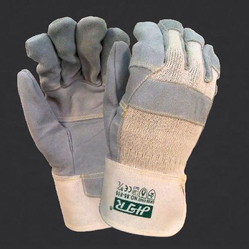 Gant de protection de travail - GELI  - Shanghai Haitaier Protective Equipment Co., Ltd - pour l'industrie métallurgique / résistant à l'abrasion / en tissu