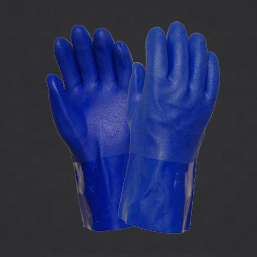 Gants de travail - 10-224 - Shanghai Haitaier Protective Equipment Co., Ltd - pour l'industrie pétrolière / de protection chimique / en polyéthylène