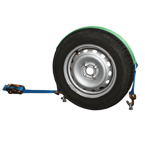 Sangle de fixation - Z series - SHZ Sächsische Hebe- und Zurrtechnik GmbH - pour l'industrie automobile