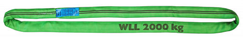 Élingue ronde - RD series - SHZ Sächsische Hebe- und Zurrtechnik GmbH - en polyester