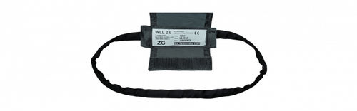 Élingue ronde - RSE0 series - SHZ Sächsische Hebe- und Zurrtechnik GmbH - en acier / en polyester