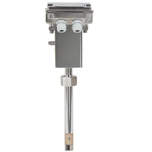 Débitmètre électromagnétique - MS3780 - ISOIL Industria Spa - volumique / pour liquides / pour eau