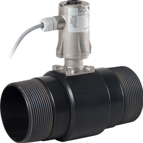 Débitmètre électromagnétique - CS3900  - ISOIL Industria Spa - volumique / pour liquides / pour eau