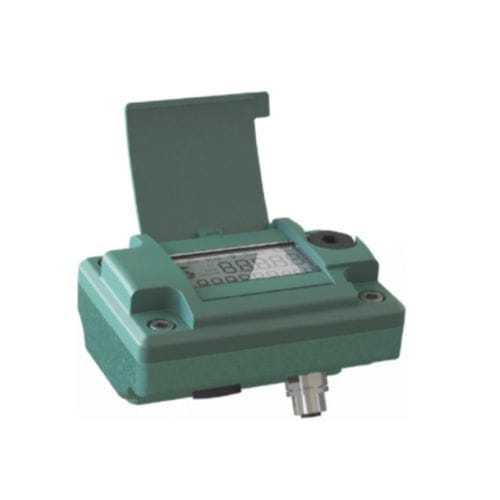 Convertisseur numérique - MV800  - ISOIL Industria Spa - pour débitmètre électromagnétique / industriel / compact