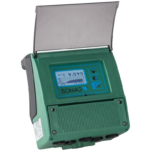 Convertisseur numérique - MV145  - ISOIL Industria Spa - de température / de pression / pour débitmètre électromagnétique