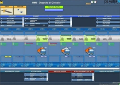 Logiciel de gestion - VEGAPLUS - ISOIL Industria Spa - d'automatisation / industriel / pour débitmètre