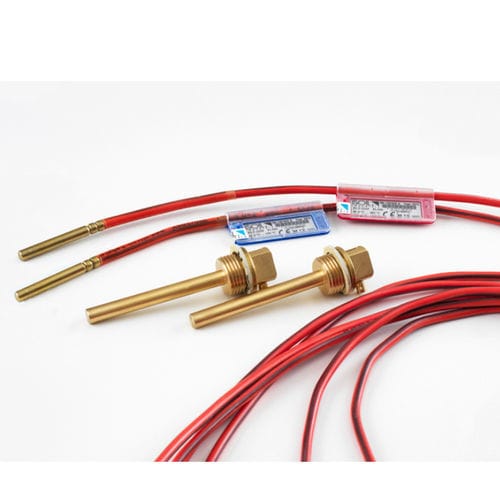 Sonde de température Pt100 - PLT  - ISOIL Industria Spa - Pt1000 / Pt500 / 2 fils