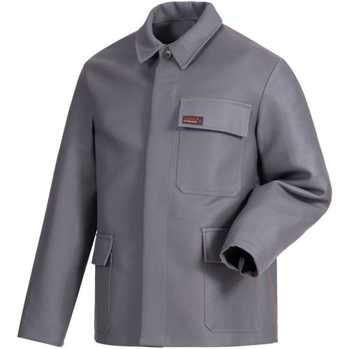 Veste de travail - 10000-460 series - SONTEX Schutzbekleidung Annegret Schnoklake - ignifuge / en coton / pour le soudage