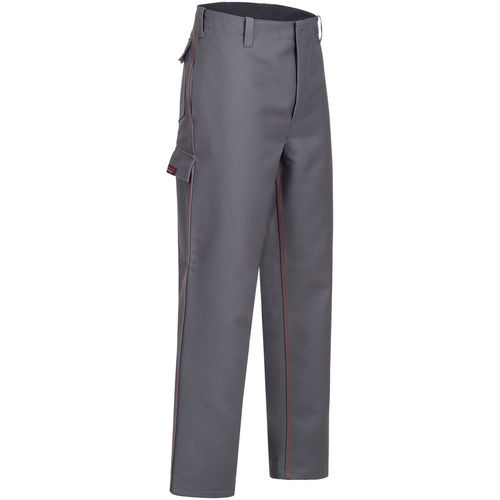 Pantalon de travail - 11000-460 series - SONTEX Schutzbekleidung Annegret Schnoklake - ignifuge / en coton / pour le soudage