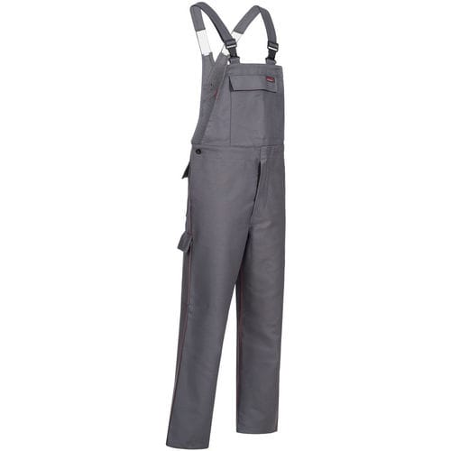 Salopette de travail - 12000-460 series - SONTEX Schutzbekleidung Annegret Schnoklake - en coton / pour le soudage / pour homme