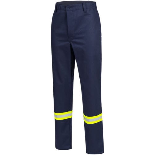 Pantalon de travail - 11030-350 series - SONTEX Schutzbekleidung Annegret Schnoklake - ignifuge / antistatique / en coton