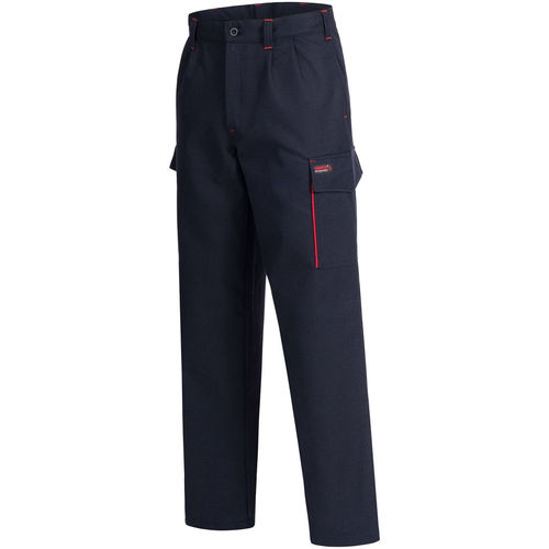Pantalon de travail - 21030-370 series - SONTEX Schutzbekleidung Annegret Schnoklake - de protection chimique / ignifuge / antistatique