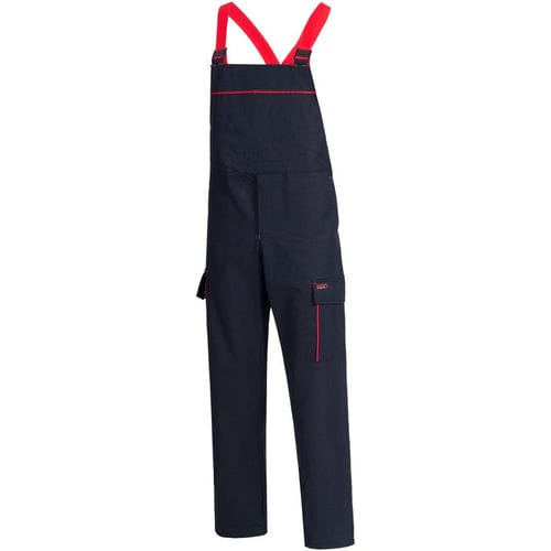 Salopette de travail - 22030-370 series - SONTEX Schutzbekleidung Annegret Schnoklake - contre les arcs électriques / antistatique / de protection chimique