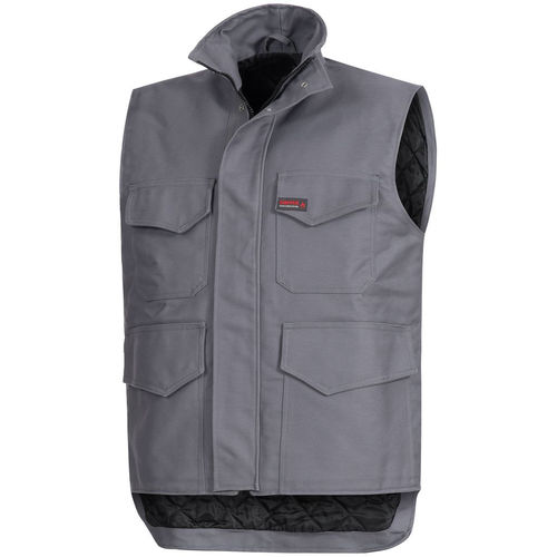 Gilet de travail - 25005-460 series - SONTEX Schutzbekleidung Annegret Schnoklake - contre le froid / en coton / unisexe