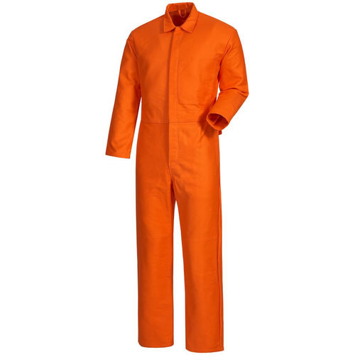Combinaison de travail - 13010-440 series - SONTEX Schutzbekleidung Annegret Schnoklake - ignifuge / en coton / pour le soudage