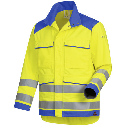 Veste de travail - 20045-280 series - SONTEX Schutzbekleidung Annegret Schnoklake - haute visibilité / ignifuge / antistatique