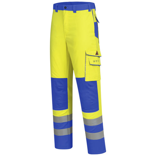 Pantalon de travail - 21045-280 series - SONTEX Schutzbekleidung Annegret Schnoklake - haute visibilité / ignifuge / antistatique