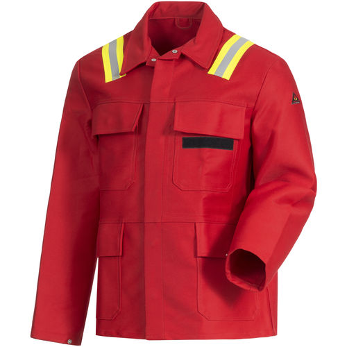 Veste de travail - 10020-460 series - SONTEX Schutzbekleidung Annegret Schnoklake - ignifuge / en coton / pour le soudage