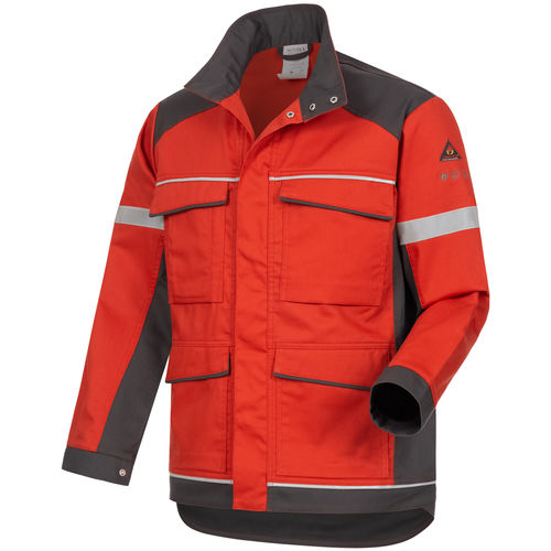 Veste de travail - 20044-280 series - SONTEX Schutzbekleidung Annegret Schnoklake - ignifuge / antistatique / en coton