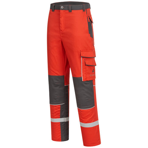Pantalon de travail - 21044-280 series - SONTEX Schutzbekleidung Annegret Schnoklake - ignifuge / antistatique / en coton