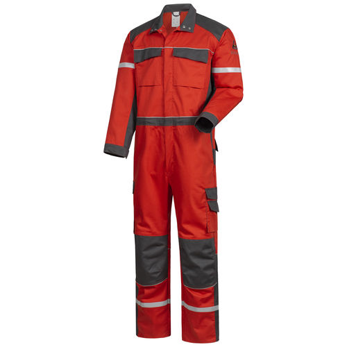 Combinaison de travail - 23044-280 series - SONTEX Schutzbekleidung Annegret Schnoklake - antistatique / ignifuge / en polyester
